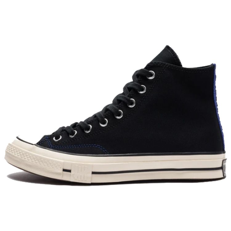 

Черные кроссовки унисекс Converse Undefeated x Chuck 70 High 168246C