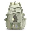 Peripheral Student School Bag Computer Bag Outdoor Travel Large Capacity Backpack