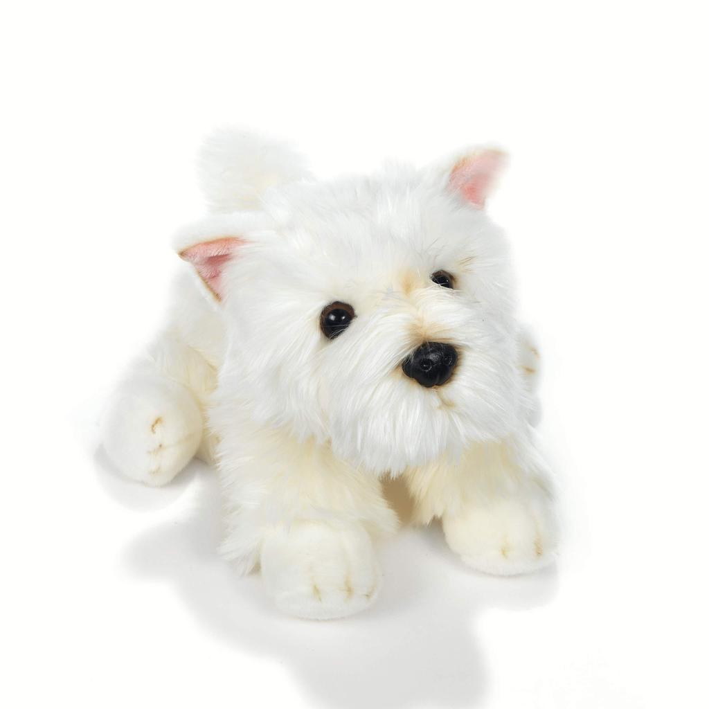 stuffed westie
