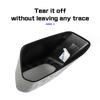 Car Gear Knob Decorative Panel Frame and P Button Cover Trim Interior for VW Volkswagen ID.3/ID.4 I/ID.6