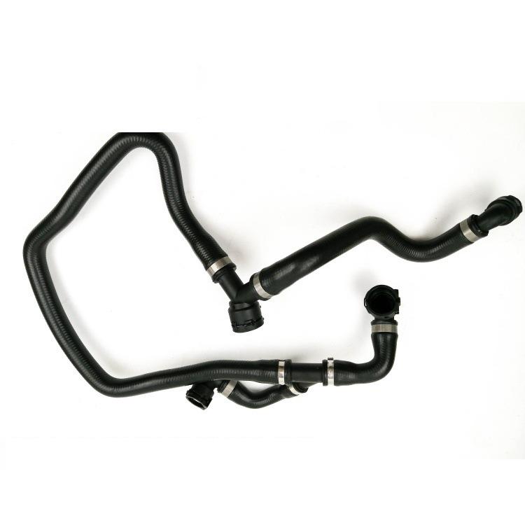 BMW X5 E70 Expansion Tank Rubber Coolant Hose