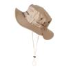Free Samples Hip-Hop Solid Color Gradients Bucket Hats Hot Sale Streetwear Hiking Fisherman Hat Unisex Camping Camouflage Hat
