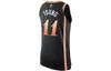 Nike Basketball Jerseys Men's Black Moderate Straight Fit DQ0185-010