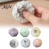 Stress Relief Simulated Dessert Toy Toy, Slow Rising Squeeze Pinch Fidget Hand Relaxation Sensory Ball Shape