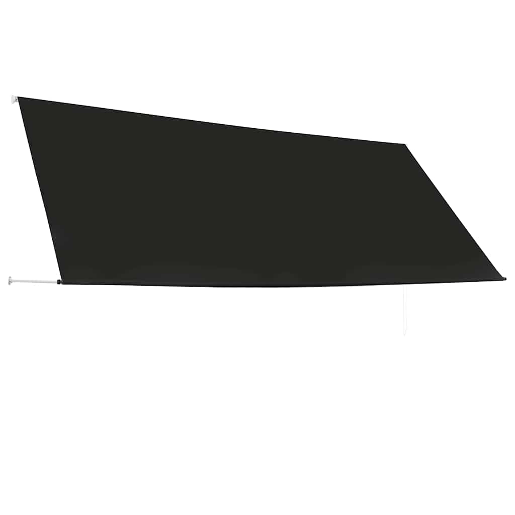 Retractable Awning 350*150 Cm Anthracite