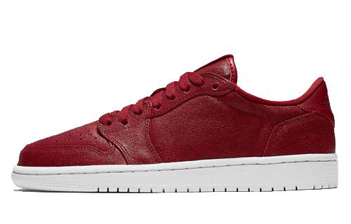 Jordan 1 Retro Low NS Gym Red White Женские AH7232-623 35.5