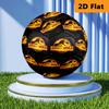 Retro Synthwave Dinosaur Sunset Football Suitable For Both Training And Competition Suitable For Training Competition And Indoor And Outdoor Sports