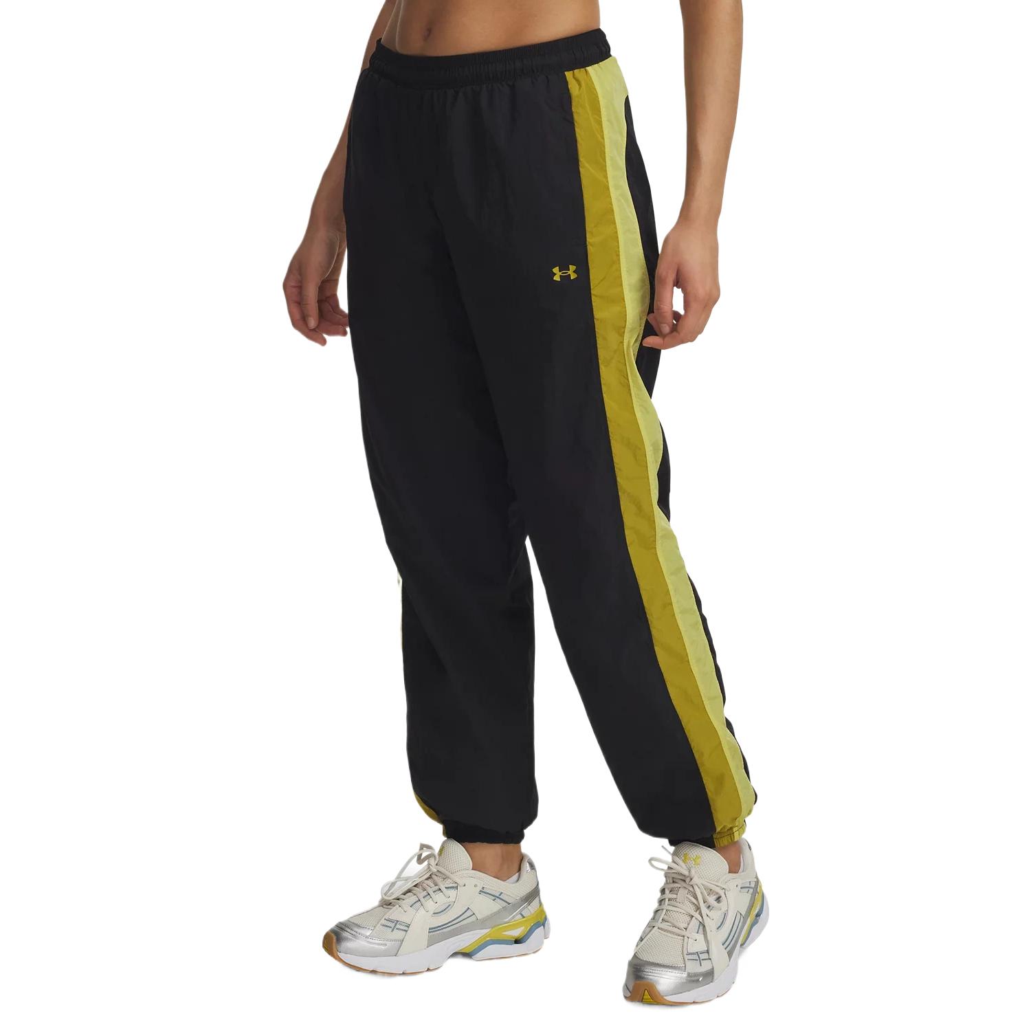 Under Armour Icon Casual Pants Women s 6007112-001 L