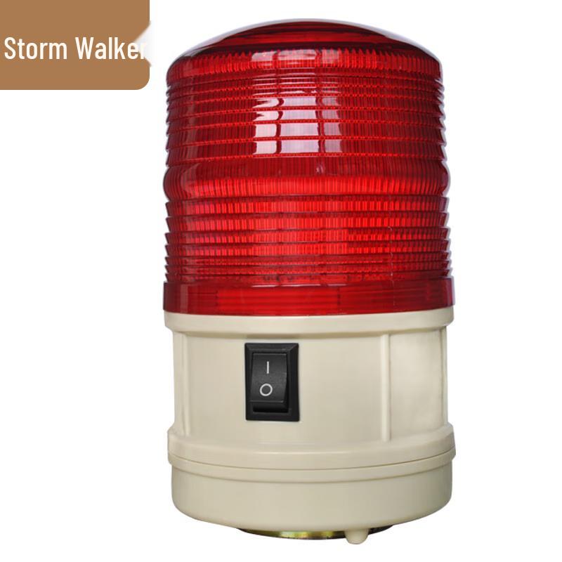 Stormwalker Industrial Safety Alarms and Warning Lights