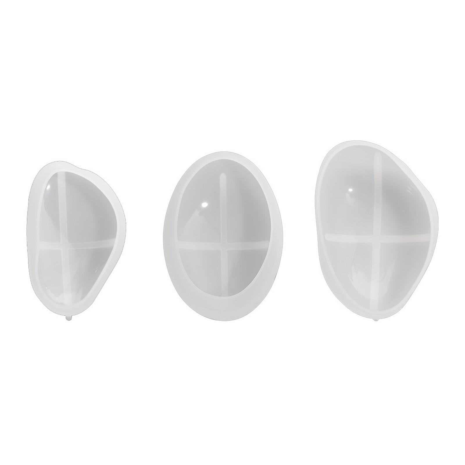 

Creative Pathway Элегантные Дизайны Формы 3 шт. Легкие в использовании Прочные Силиконовые Принадлежности для рукоделия для Любителей моды