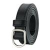 Women'S Belt Korean Version Trendy Women'S Thin Belt Fashionable Non-Porous Pin Buckle Design Dress Decorative Culottes With Women
