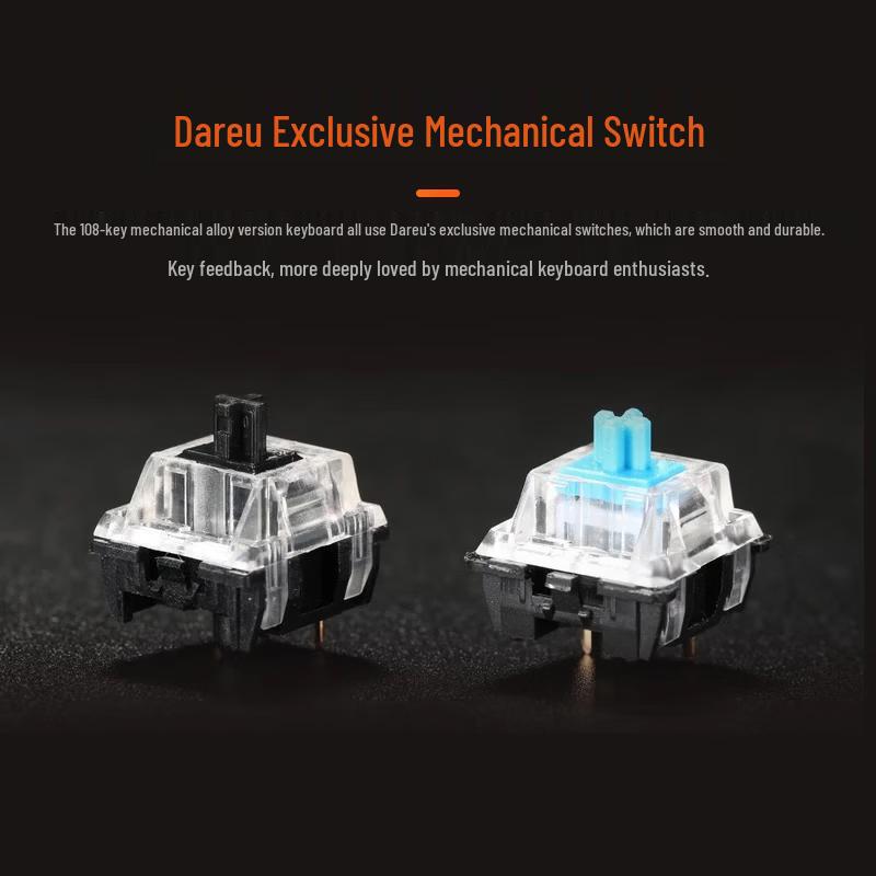 Dareu EK815 Mechanical Gaming Keyboard