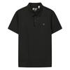 Men's Knit Short Sleeve Polo Shirt