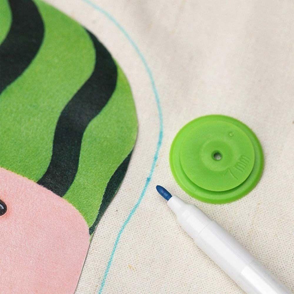 Sewing Accessories Fabric Sewing Stitching Wheel Patchwork Quilting Tools Bias Tape Maker Set