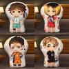 Cozy And Colorful Anime Haikyuu!! Pillow Cushion For Ultimate Comfort And Style
