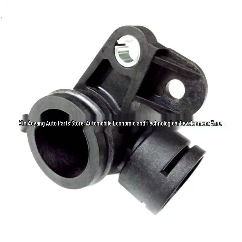 Volkswagen Cylinder Head Water Pipe Connector 06J121132F AY