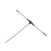 1Pc ABS For TBS Tracer RC FPV Drone Part 2.4G T Omnidirectional Receiver Antenna 125MM For ELRS EP1 RX IPX1