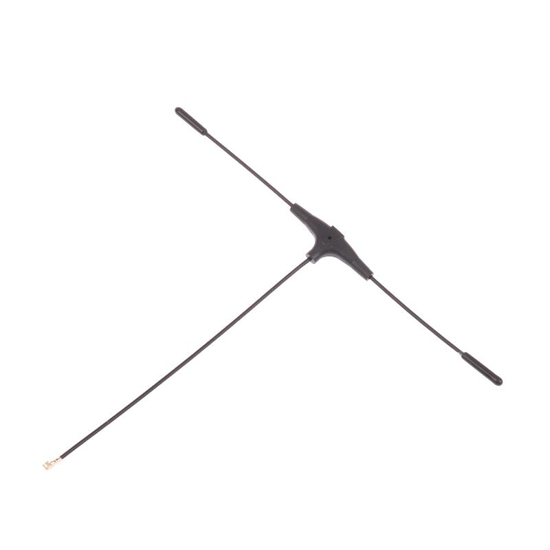 1Pc ABS For TBS Tracer RC FPV Drone Part 2.4G T Omnidirectional Receiver Antenna 125MM For ELRS EP1 RX IPX1