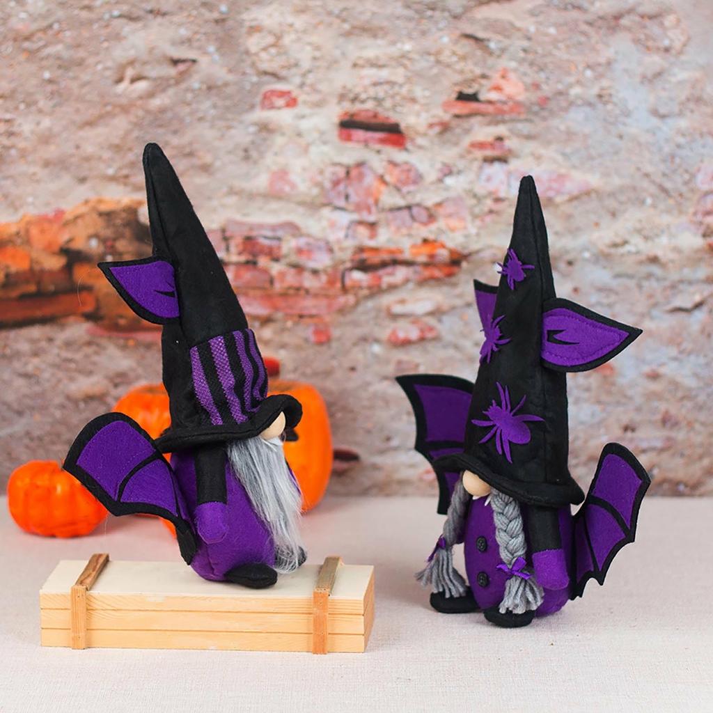 Dwarf Plush Doll Halloween Decoration Birthday Gift Doll Children Doll