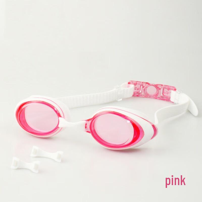 League Messenger Anti-fog Adult Swimming Goggles