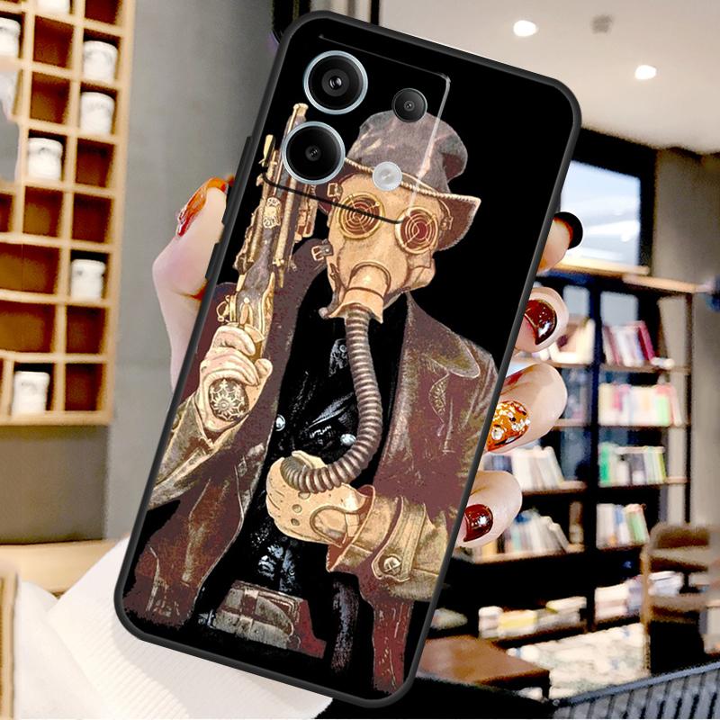 Stalker Clear Sky Game For Xiaomi Redmi Note 14 Pro 12 11 9 10 13 15 Pro Plus Case For Redmi 15 10C 12C 13C 14C 15C