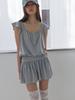 Eopegsyeon Clover Dress (Gray)