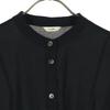Beauty Products CLANE Long Sleeve Shirt Dress 2 Black Chest Pocket Women Used