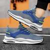 Men's casual sneakers Breathable running fitness outdoor light comfort sweat absorption mesh shoes Tennis men spring summer