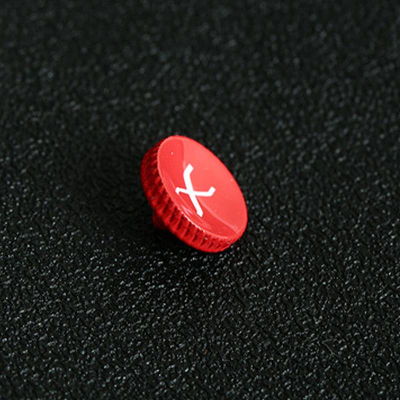 Camera Shutter Release Button For Fujifilm X100V X30 X10 Xt10 Xt4 Xt3 Xt2 Camera