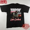 Teddy Swims Lose Control Gift For Fans Unisex S-5XL Shirt Unisex T-Shirt