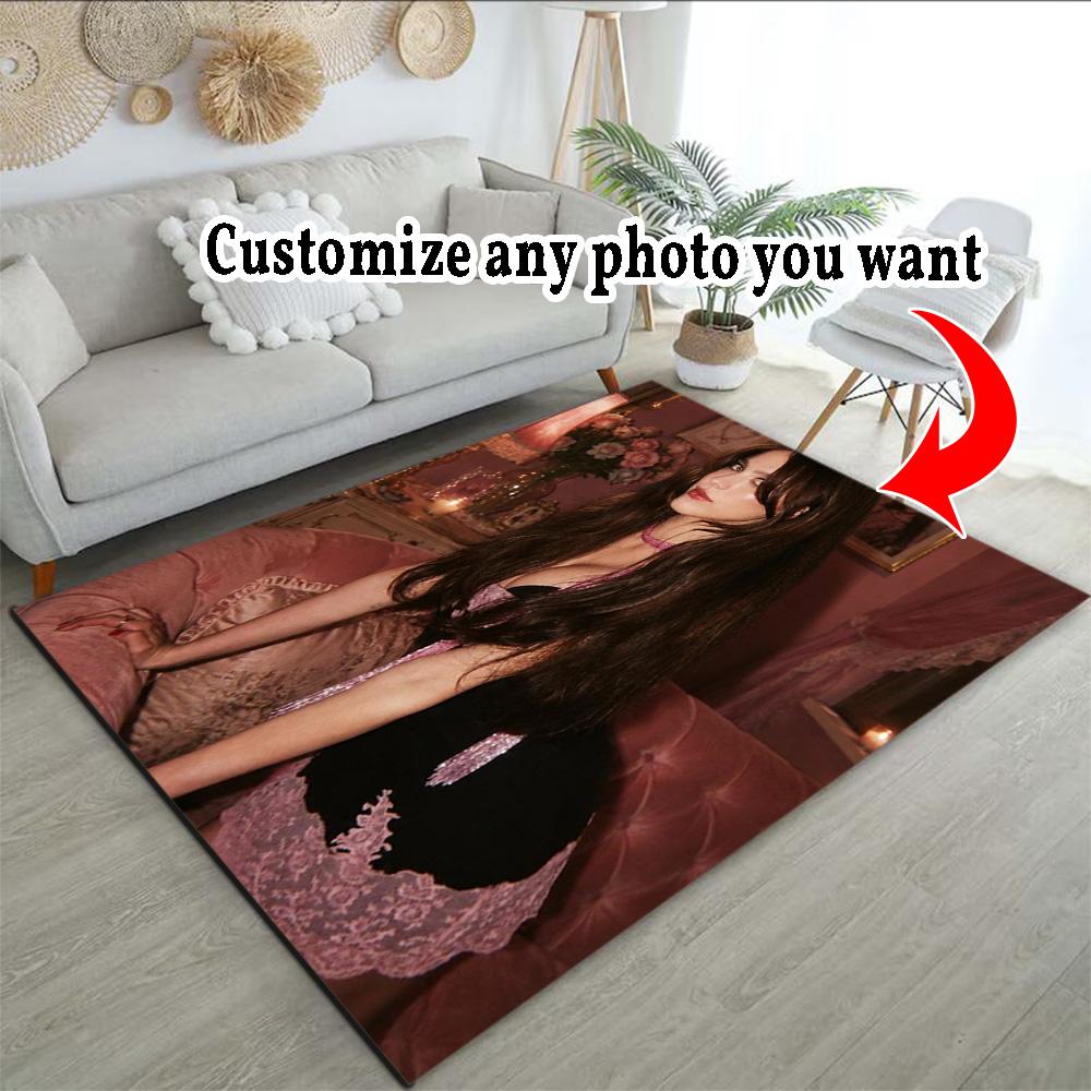 Customize Photos Customize Your photo Floor Mat Design for Dormitory Bedrooms Outdoor Dining Room Antislip Carpet Decorate Offices