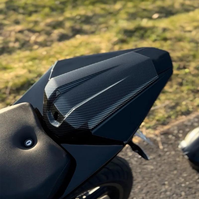 YZF-R125 Motorcycle Rear Seat Cover Cowl Fairing Passenger Pillion Tail Back Covers Accessories For Yamaha YZF R125 2008-2018