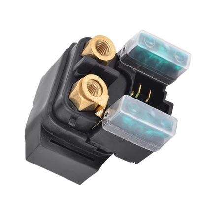 Elektrische systemen voor motorfietsen – Startmotor voor motorfiets