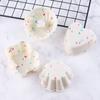4Pcs Cupcake Silicone Molds Cup Cake Diy Decorating Bakeware Baking Tools