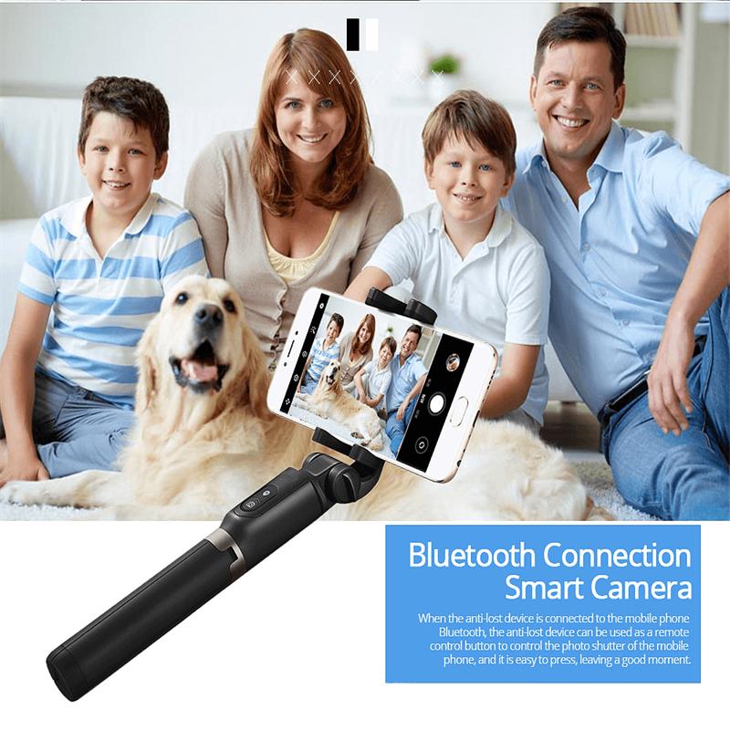 Mini GPS Tracker Bluetooth Anti-Lost Device Pet Key Phone Wallet Finder Cat Dog GPS Tracker