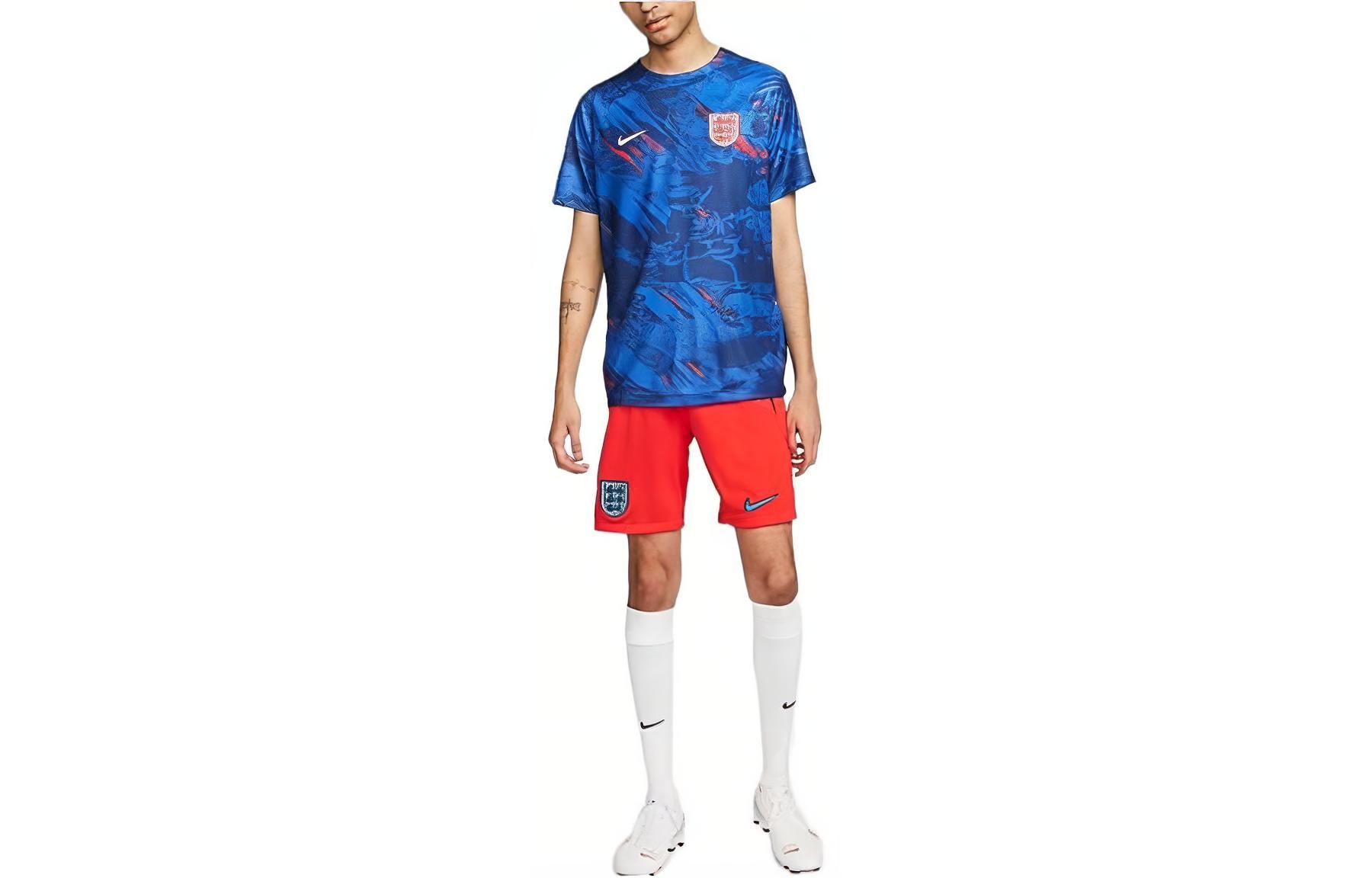 

Мужские оранжевые брюки для футбола Nike Moderate DN0728-600 M