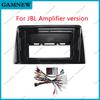 10 Inch Car Frame Fascia Adapter Canbus Box Decoder Android Radio Dash Fitting Panel Kit For Kia KX7 2017-2020
