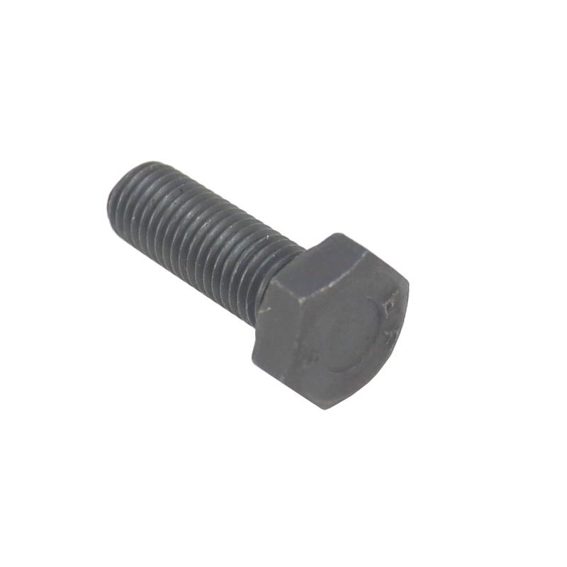 Hexagon Head Screw Full Thread 5/16" X 7/8" UNF DIN961 Galvanized 0746255 - MF II Stage Clutch Adjustment Screw