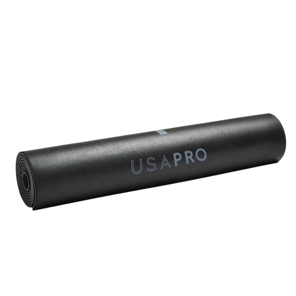 USA Pro Practice PVC Logo Yogamat