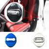4pcs Car Interior Door Lock Buckle for for Honda Acura Car Styling Car Door Lock Cover Car Protective Accessories