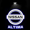 For Nissan ADFG32pcs LED Car Door Welcome Logo Light LED Lamp for Nissan Teana Altima Coupe Sedan MAXIMA AMADAR TITAN QUEST Quest Armada