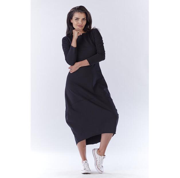 Платье джинсовое Awama A191