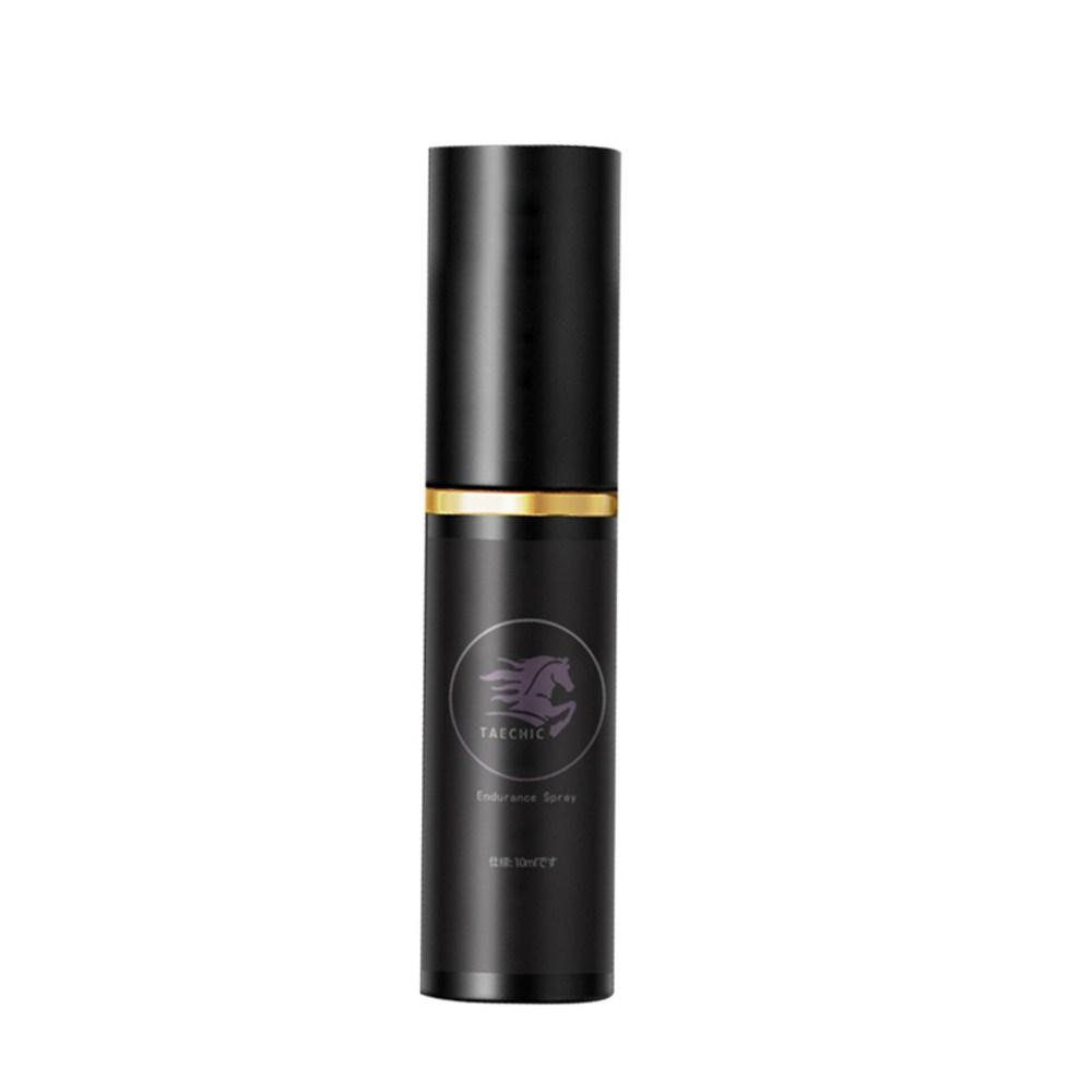 TEECHIC Men's Endurance Increase Time Spray Spray, lang anhaltende Hilfe für die männliche Ausdauer, 1 Stück, 10 ml