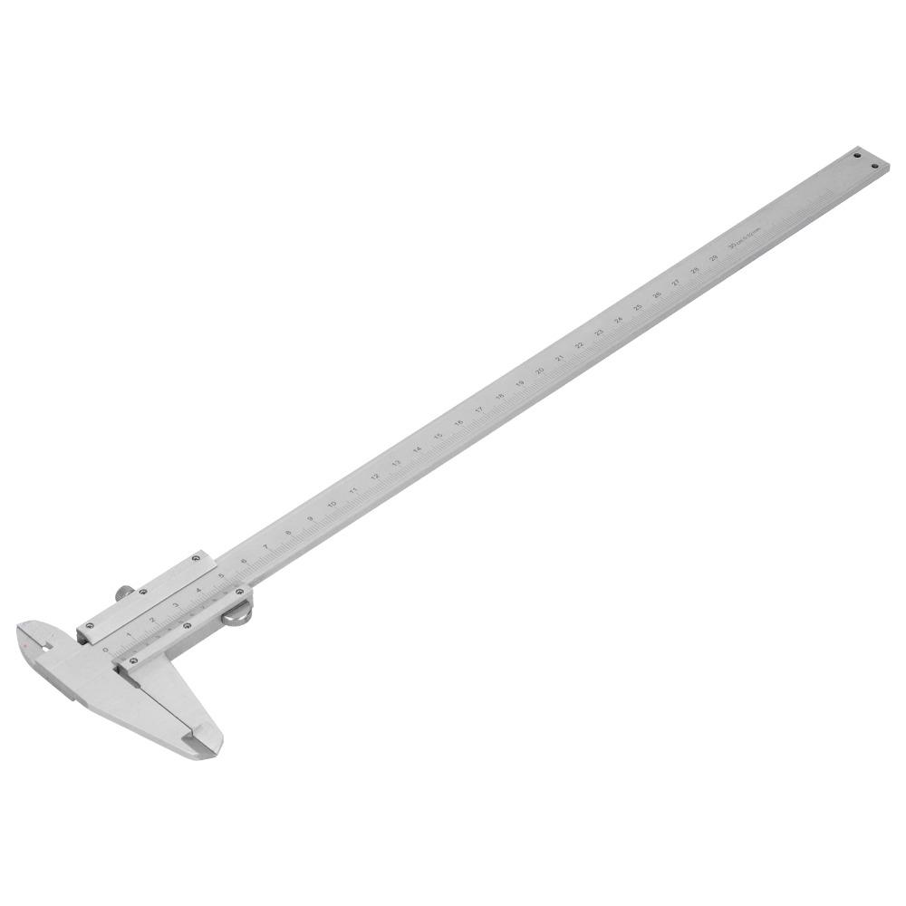 Dual Reading Scale Vernier Caliper 0-12 Inch/300mm Range Calipers Measuring Tool For Workpieces