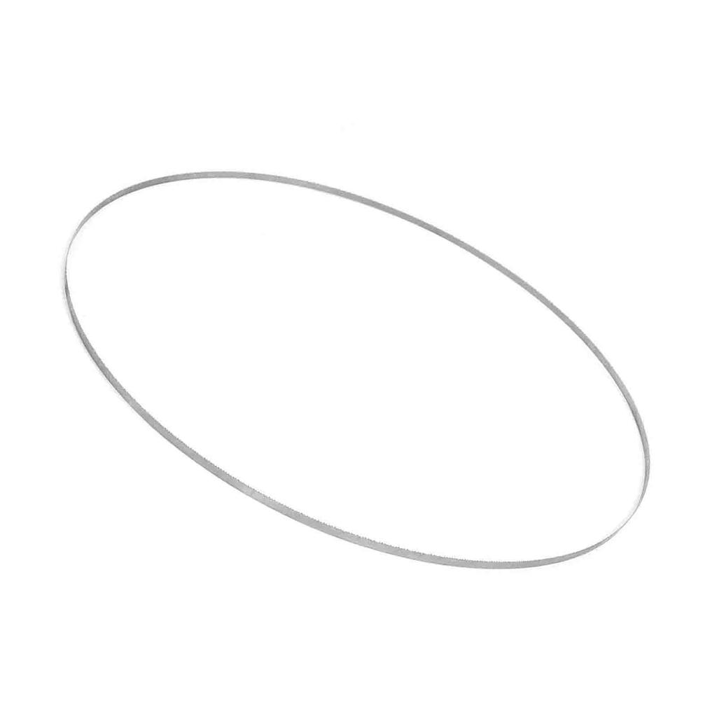 SK5 Bandsägeblatt, hitzebeständiges Holzbearbeitungsschneidwerkzeug für dicke Materialien, 1425 x 6,35 x 15 Zähne