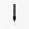 Apc Keyring Jacquard H63636 Lzz Black