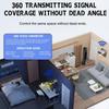 USB Interface Voice Control Socket English Voice Activation Voice Control Switch  Home Use