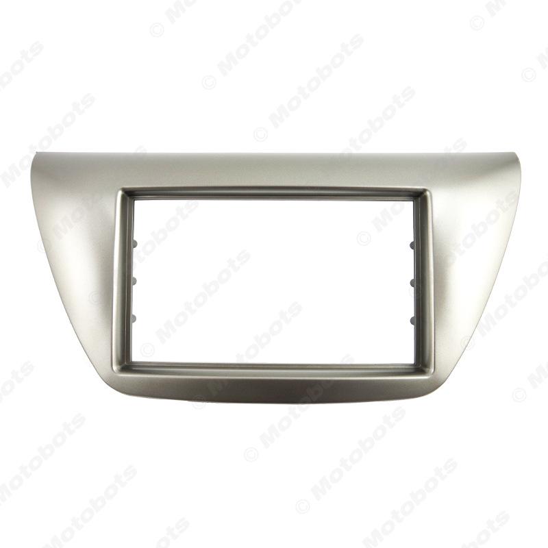 Mitsubishi Lancer IX Double Din Audio Navigation Modification Frame Panel