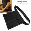 Canvas Waist Hanging Bag 5-Pocket Storage Bag Durable Tool Belt Bag  Electrician Maintenance