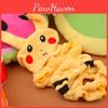 Traje Aconchegante de Lã Polar para Animais de Estimação Apresentando os Icônicos Personagens Pikachu e Squirtle